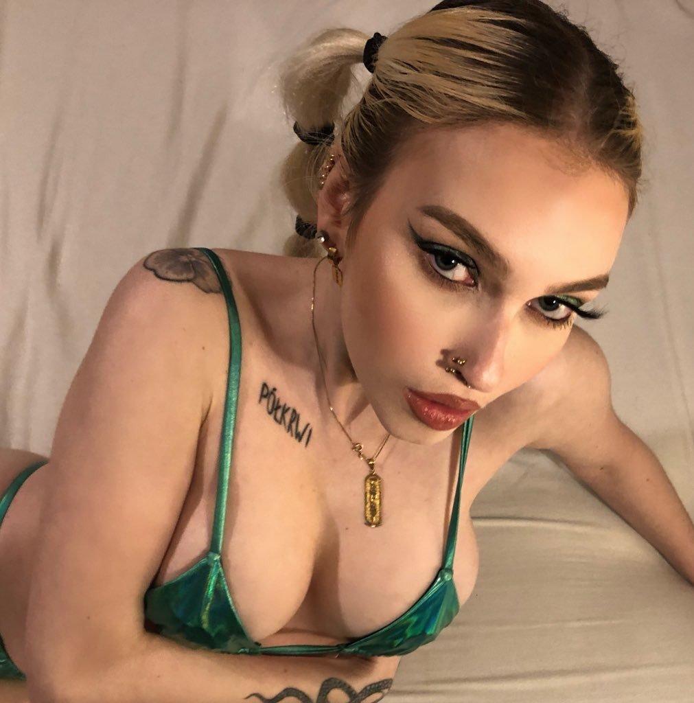 _lilsauvage_ / lilsauvage Fuites Nues OnlyFans 1