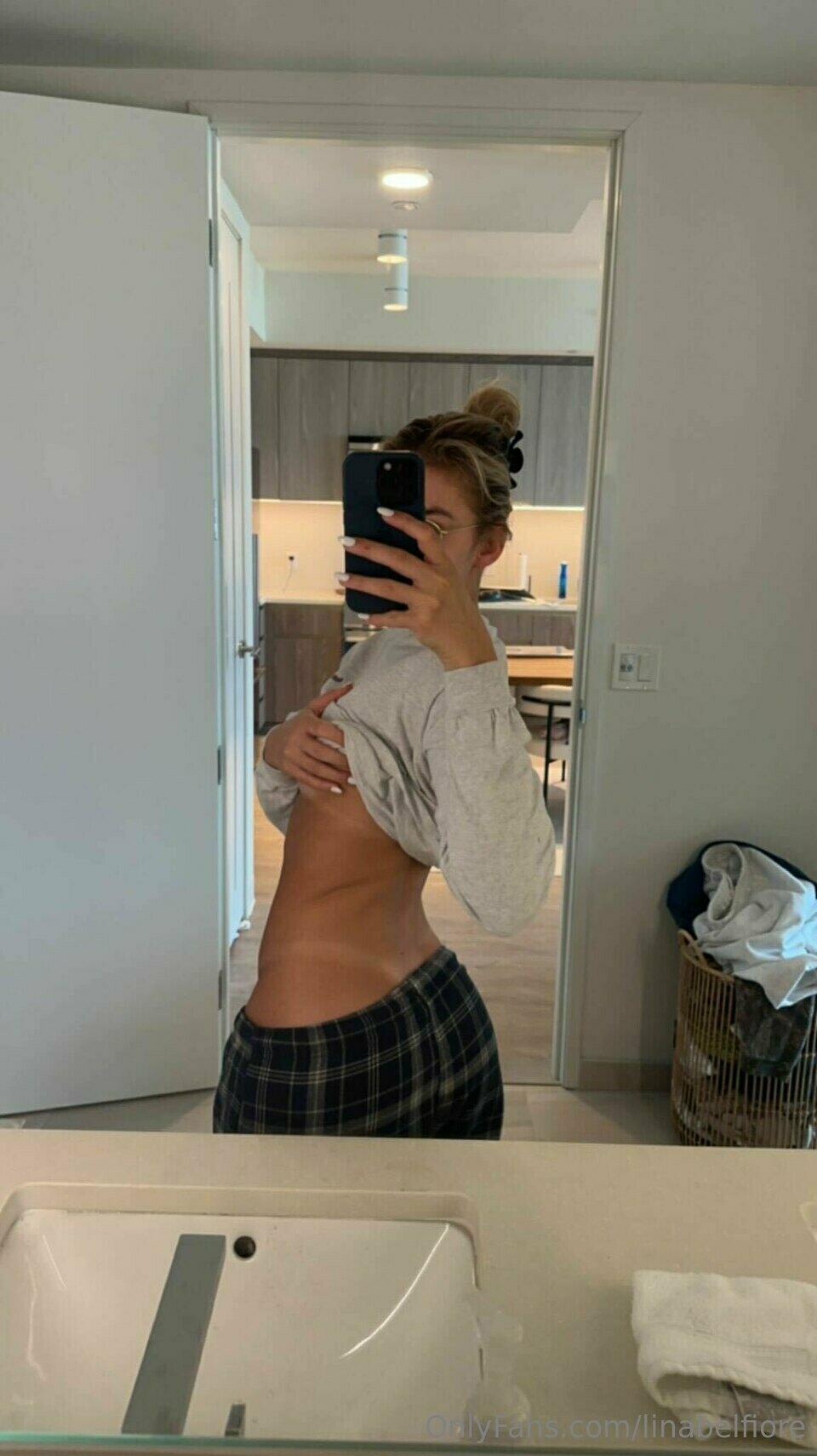 Lina Belfiore / linabelfiore Fuites Nues OnlyFans 1