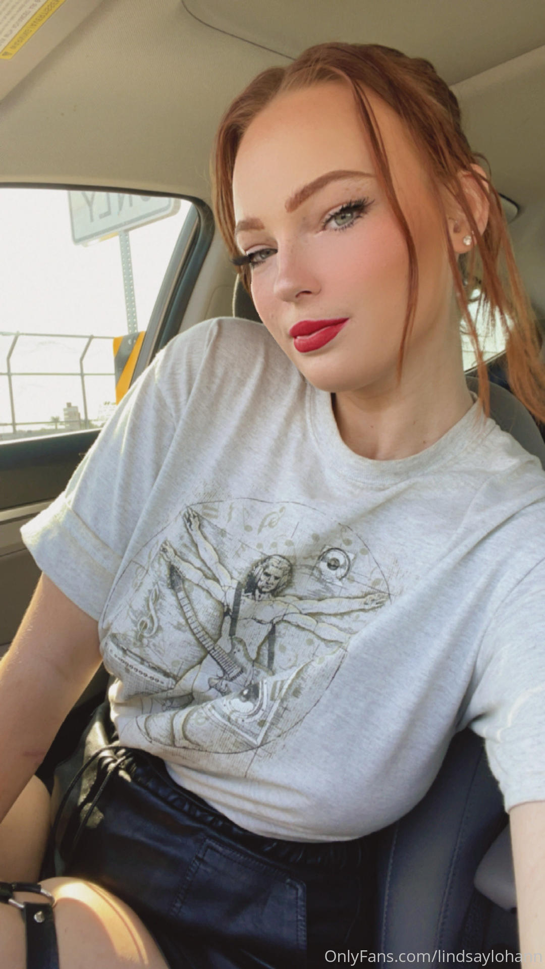 Fuites Nues OnlyFans de Lindsay Lohann / lindsaylohann 1