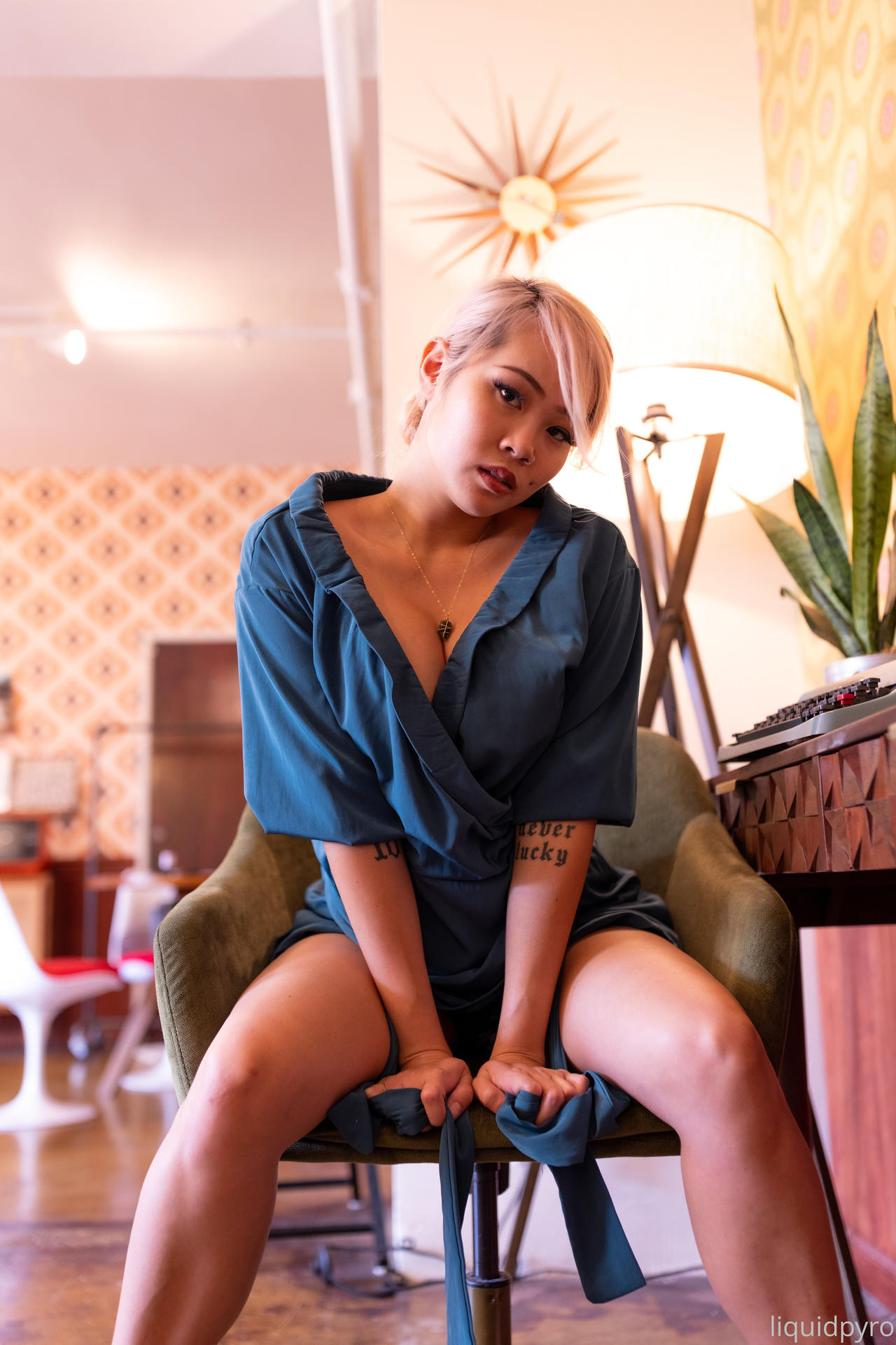 LiquidPyro / jolene.vip Fuites Nues OnlyFans 1