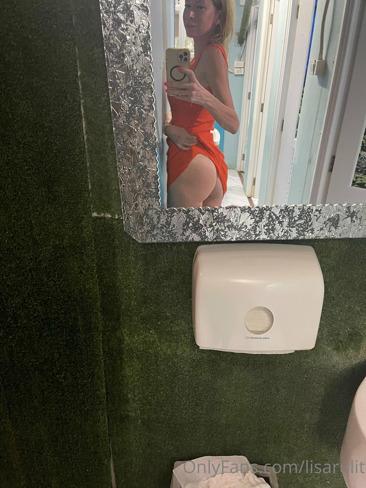Fuites Lisarulit Nude OnlyFans 1