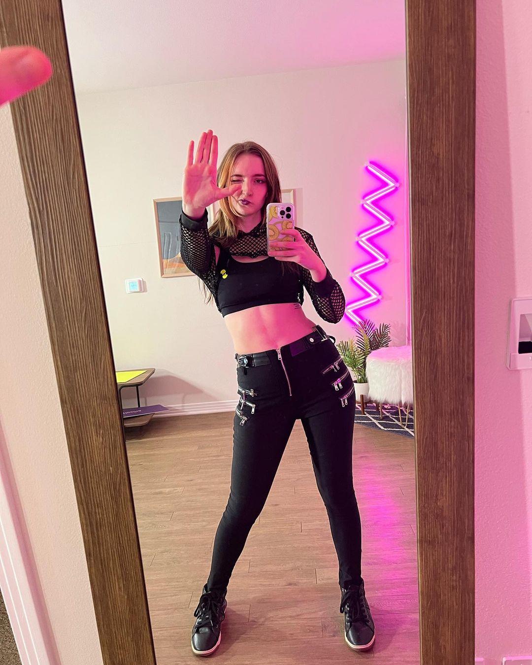 Fuites Nude Littlesiha OnlyFans 1