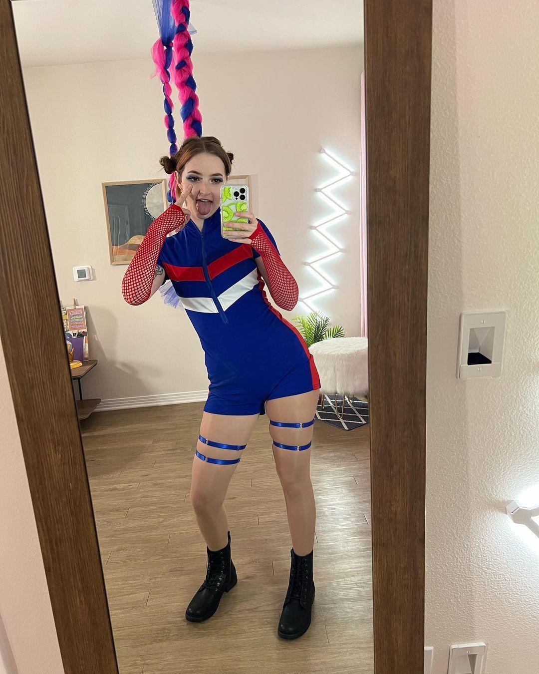 Fuites Nude Littlesiha OnlyFans 1