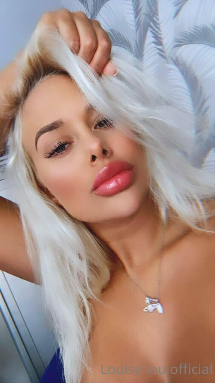 louiselou Fuites Nude OnlyFans 1