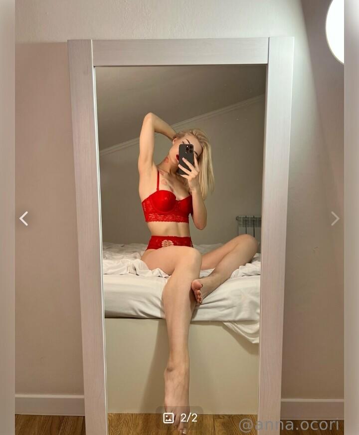 Anastasiia Obolonchyk / Lttlxkttn Fuites Nues Patreon 1