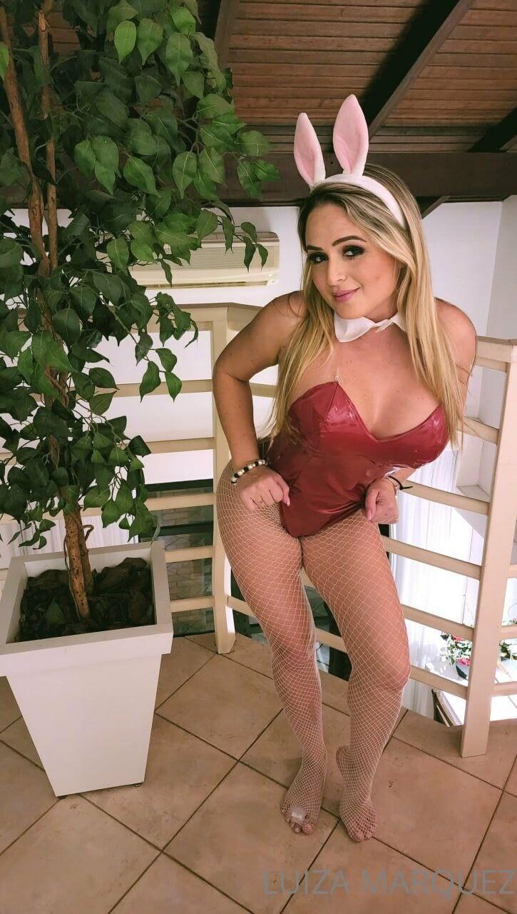 Luiza Marquez / luizamarquezvip Fuites Nues OnlyFans 1