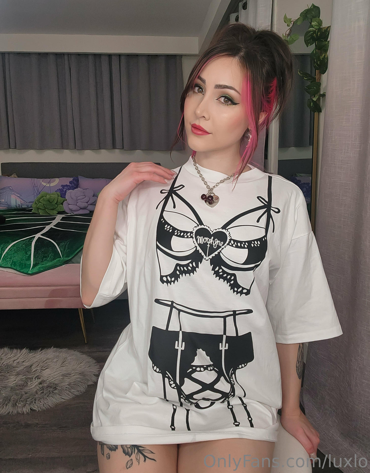 Luxlo / luxlocosplay Fuites Nues OnlyFans 1