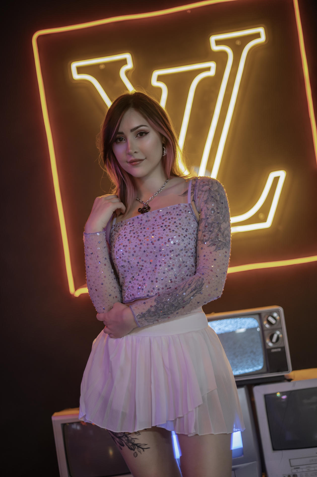 Luxlo / luxlocosplay Fuites Nude OnlyFans 1