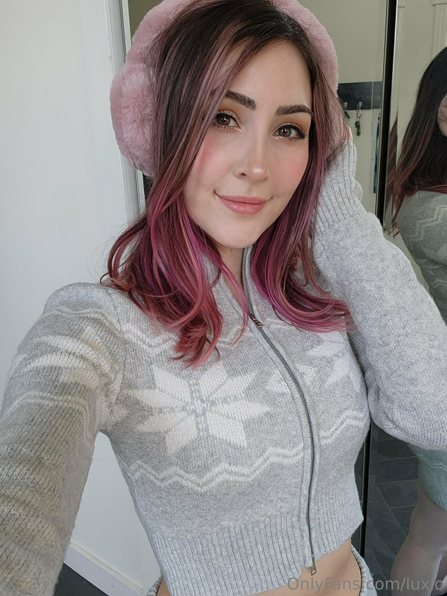 Luxlo / luxlocosplay Fuites Nude OnlyFans 1