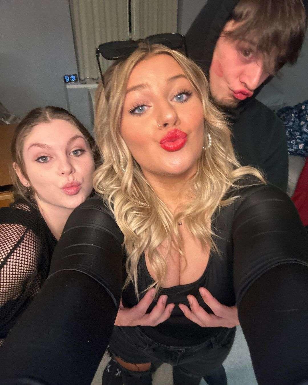 Fuites nues de Mackenzie Spohn / thatbitchkenzy29 sur OnlyFans 1