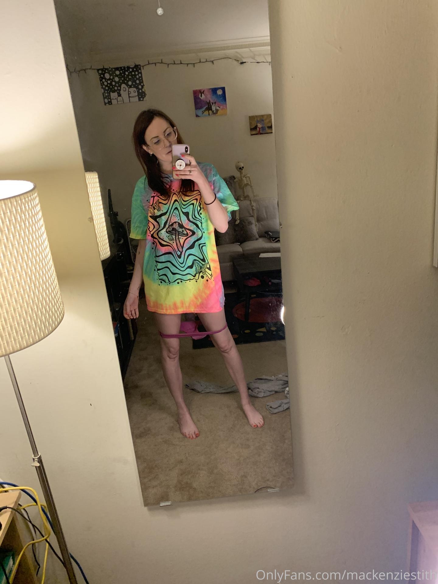Fuites nues de Mackenzie Stith / mackenziestith sur OnlyFans 1