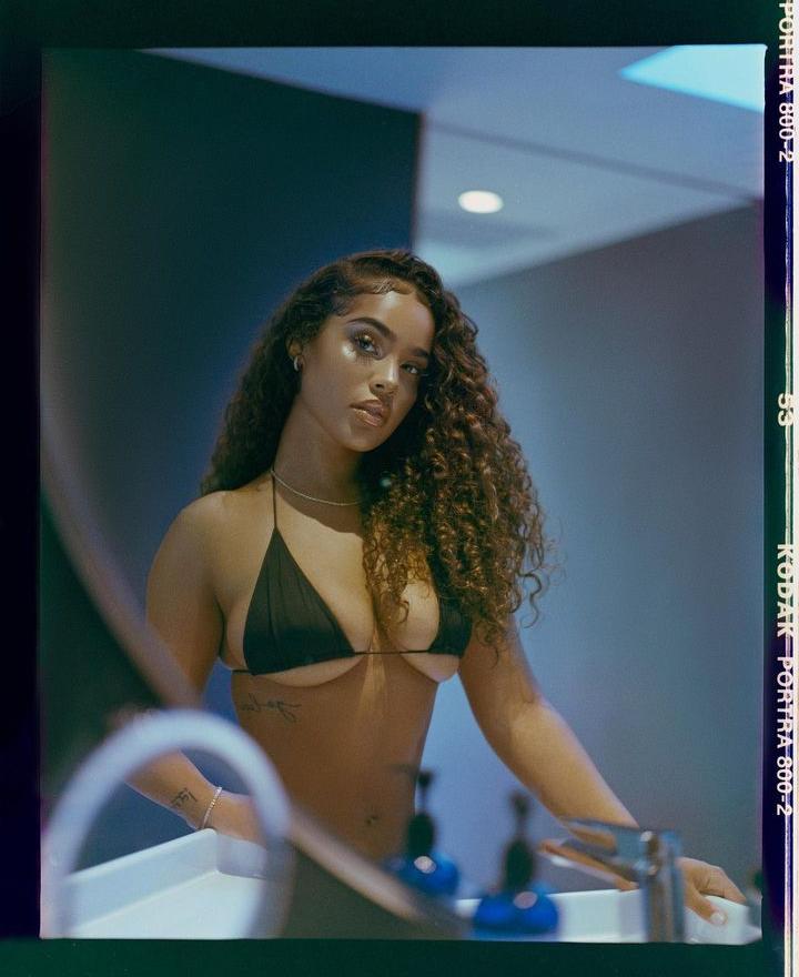 Fuites Nude OnlyFans de Malaika Terry / malaikaterry 1