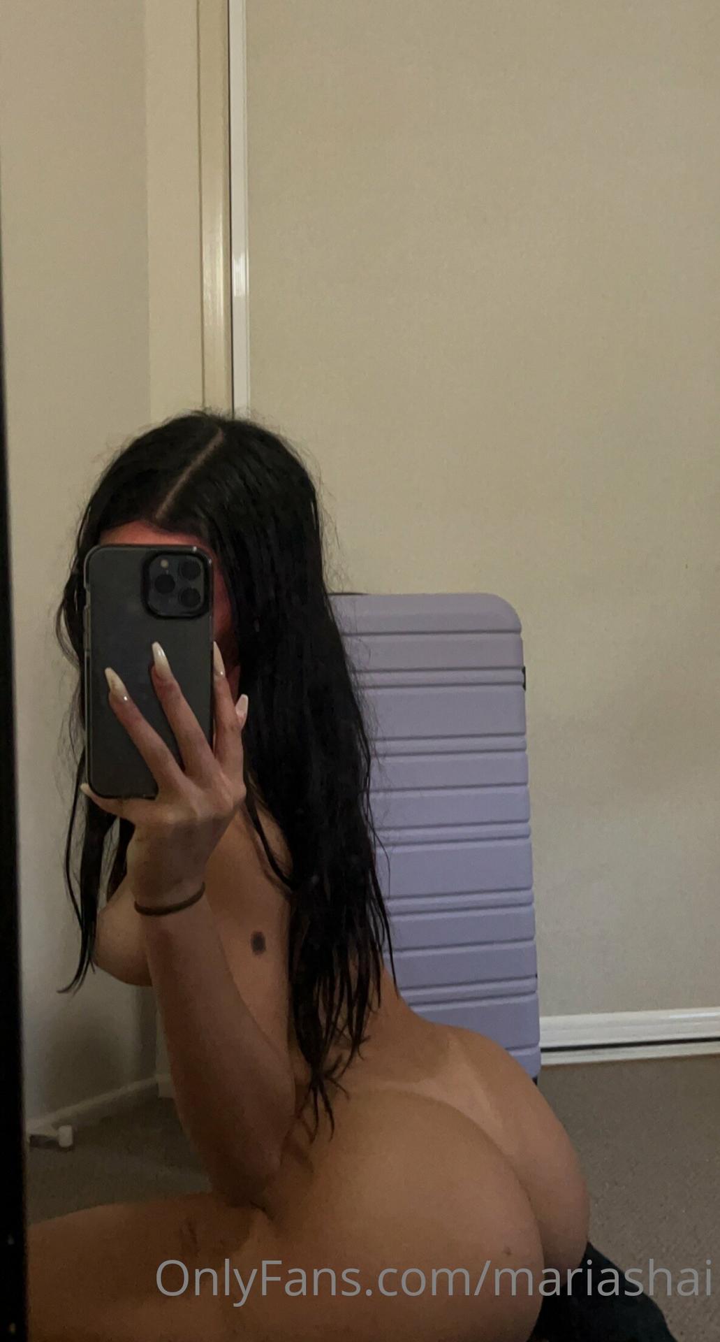 Fuites Nude OnlyFans de mariashai 1