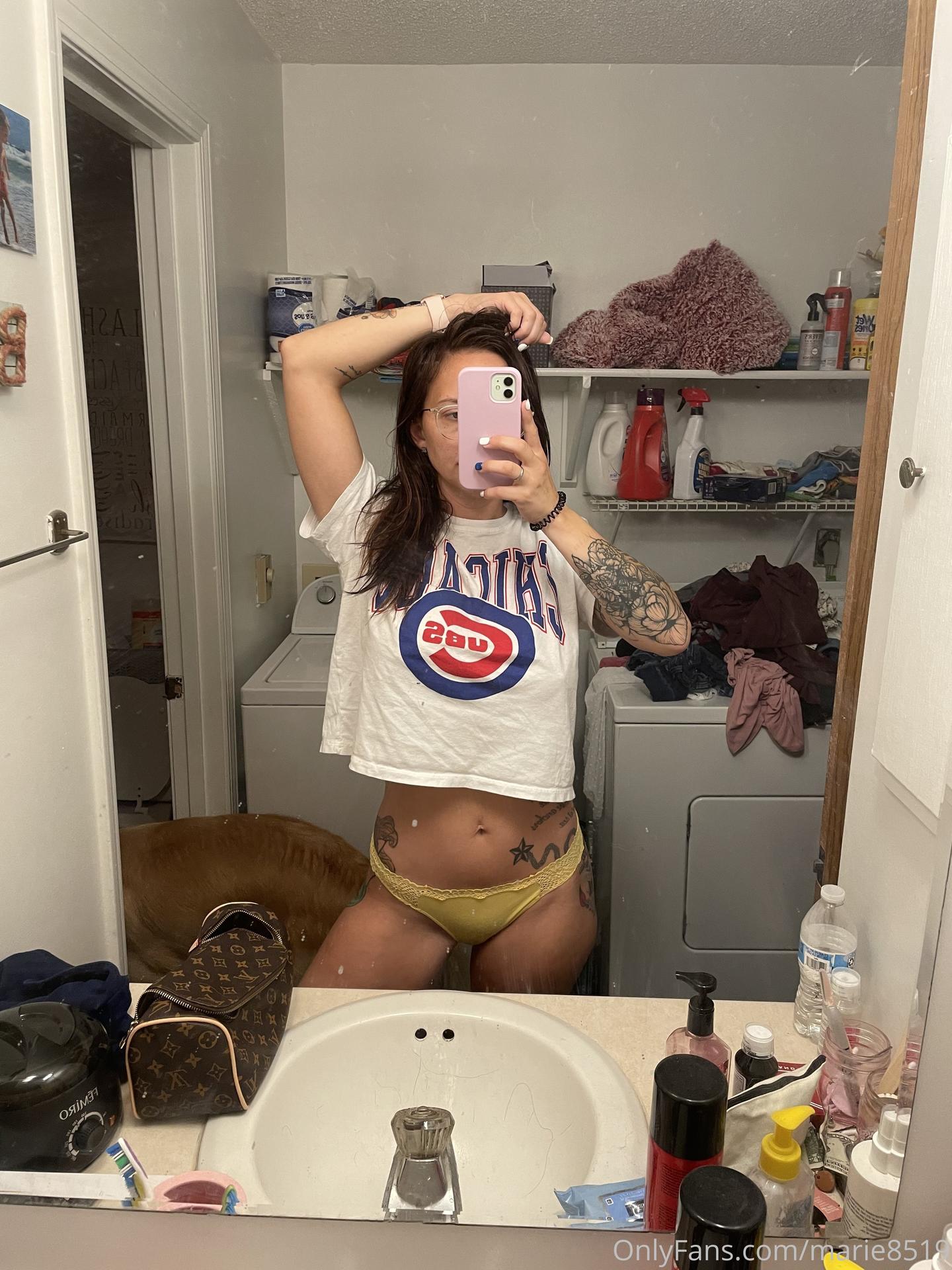 marie8519 Fuites Nude OnlyFans 1