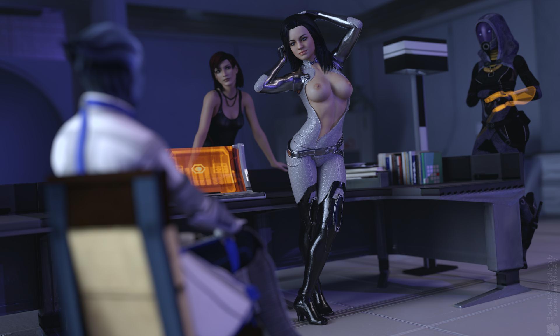 Mass Effect / emalynde Fuites Nude OnlyFans 1
