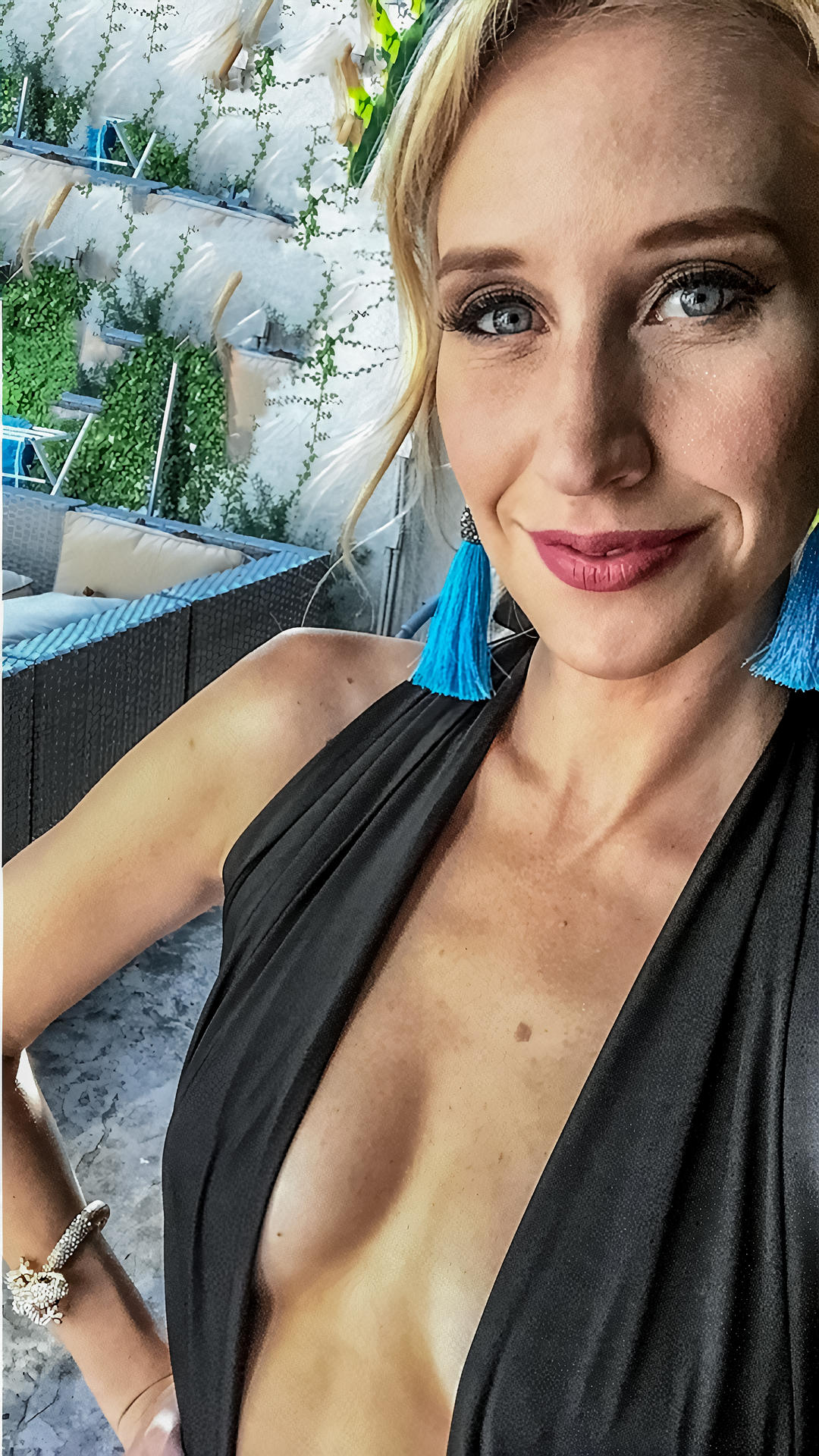 Maude Garrett / geekbomb Fuites Nues Patreon 1