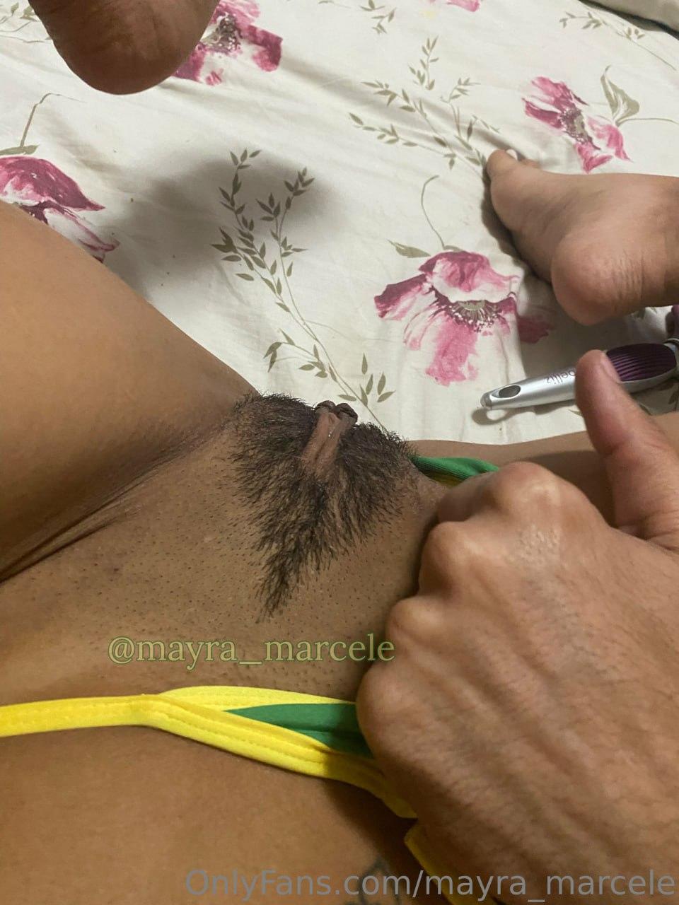 Mayra Marcele / mayra_marcele Fuites Nues OnlyFans 1