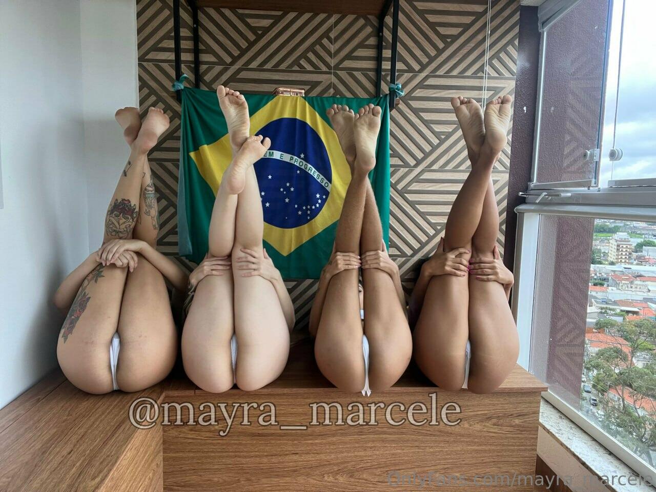 Mayra Marcele / mayra_marcele Fuites Nues OnlyFans 1