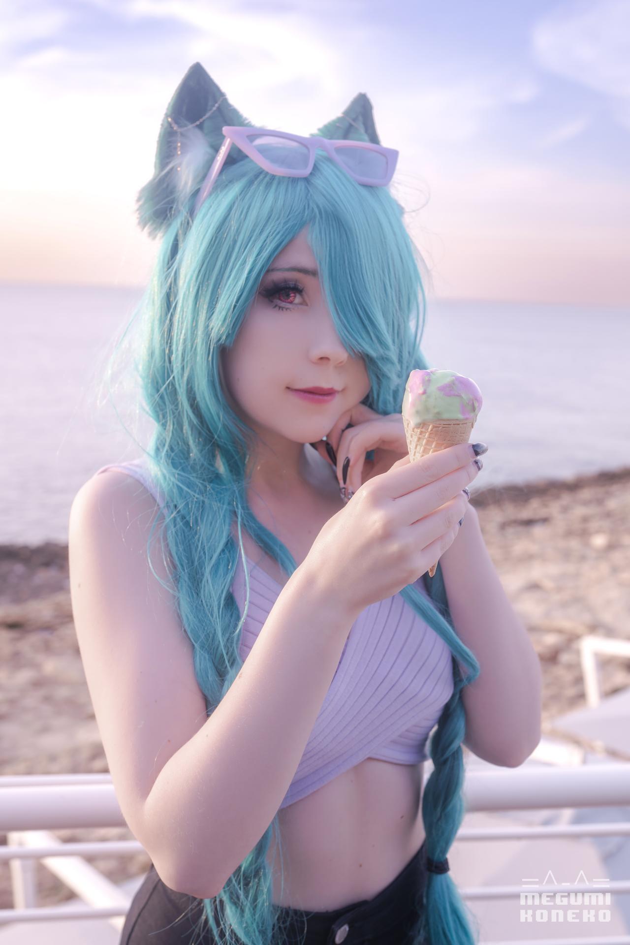 Megumi Koneko / megumi_koneko / megumikoneko Fuites Nude OnlyFans 1