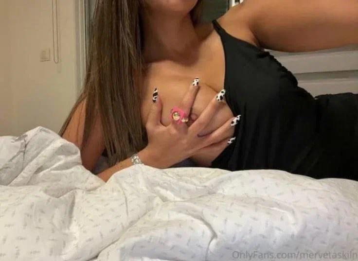 mervetaskiin Fuites Nude OnlyFans 1