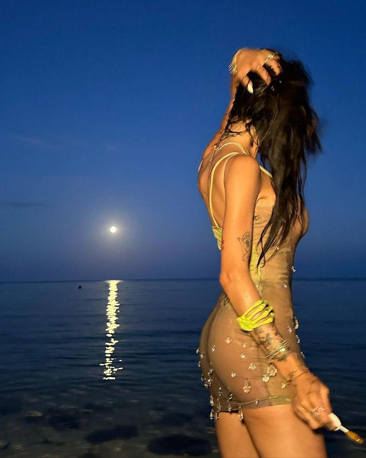 Fuites Nues OnlyFans de Mia Khalifa / miakhalifa 1