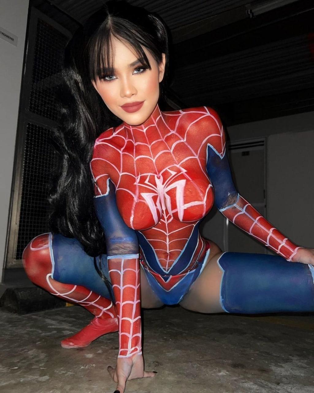 Michelle Rabbit / michelleerabbit Fuites Nues OnlyFans 1