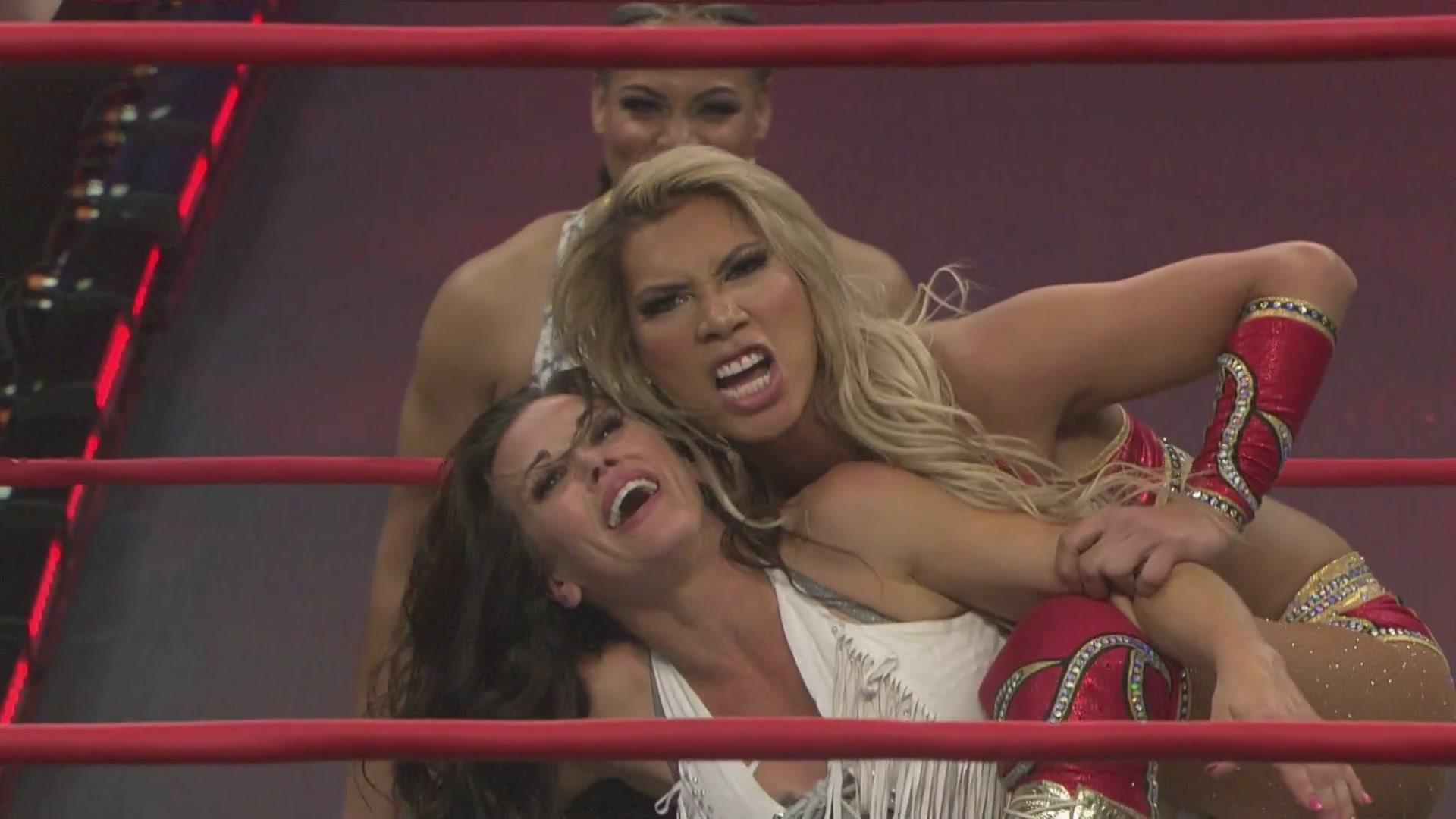 Fuites Nues de Mickie James / michelejames sur OnlyFans 1