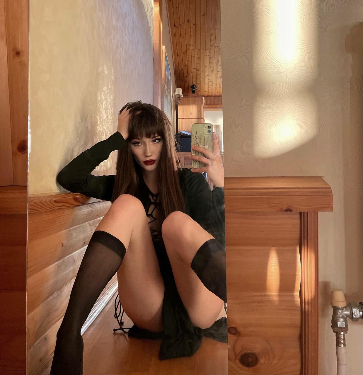 Miheeeeeva / evaelfie Fuites Nues OnlyFans 1