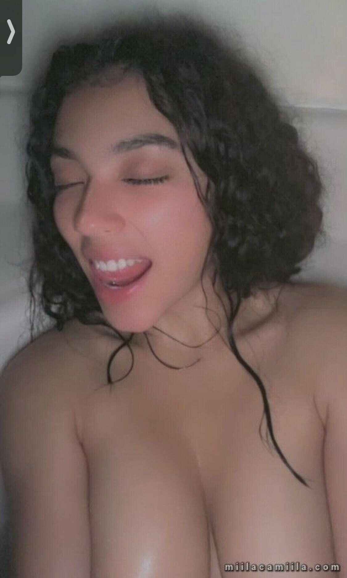 Fuites Nude OnlyFans de miilacamiila 1