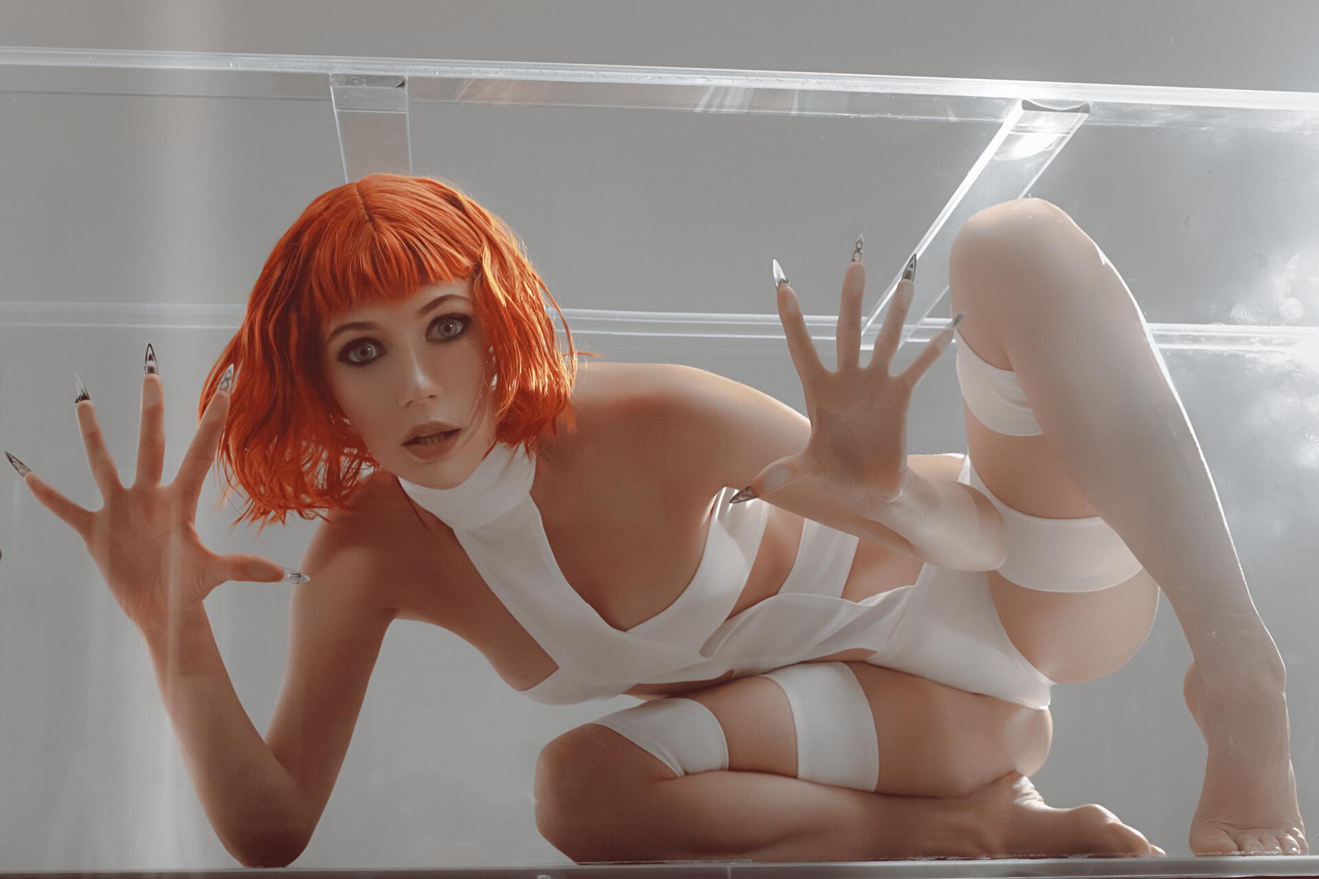 Fuites Nues OnlyFans de Miakanayuri / Mik Allen 1