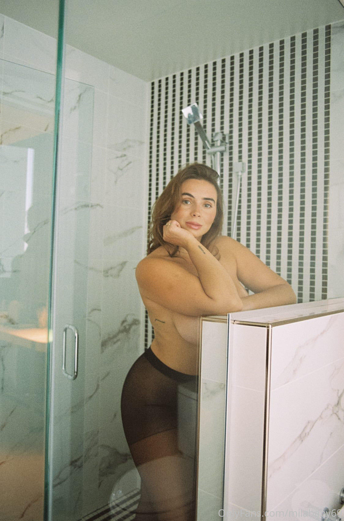 Fuites Nues OnlyFans de Mila Santos / milababy69 1