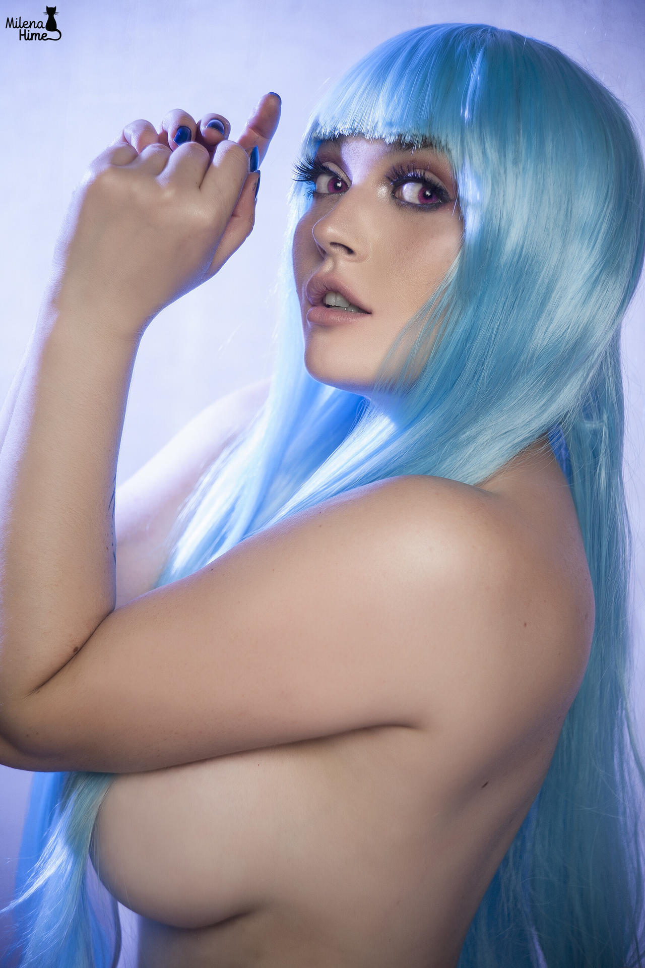 Milena Dereka / Milena Hime / Milena_Hime / milenahime_tyan Fuites nues OnlyFans 1