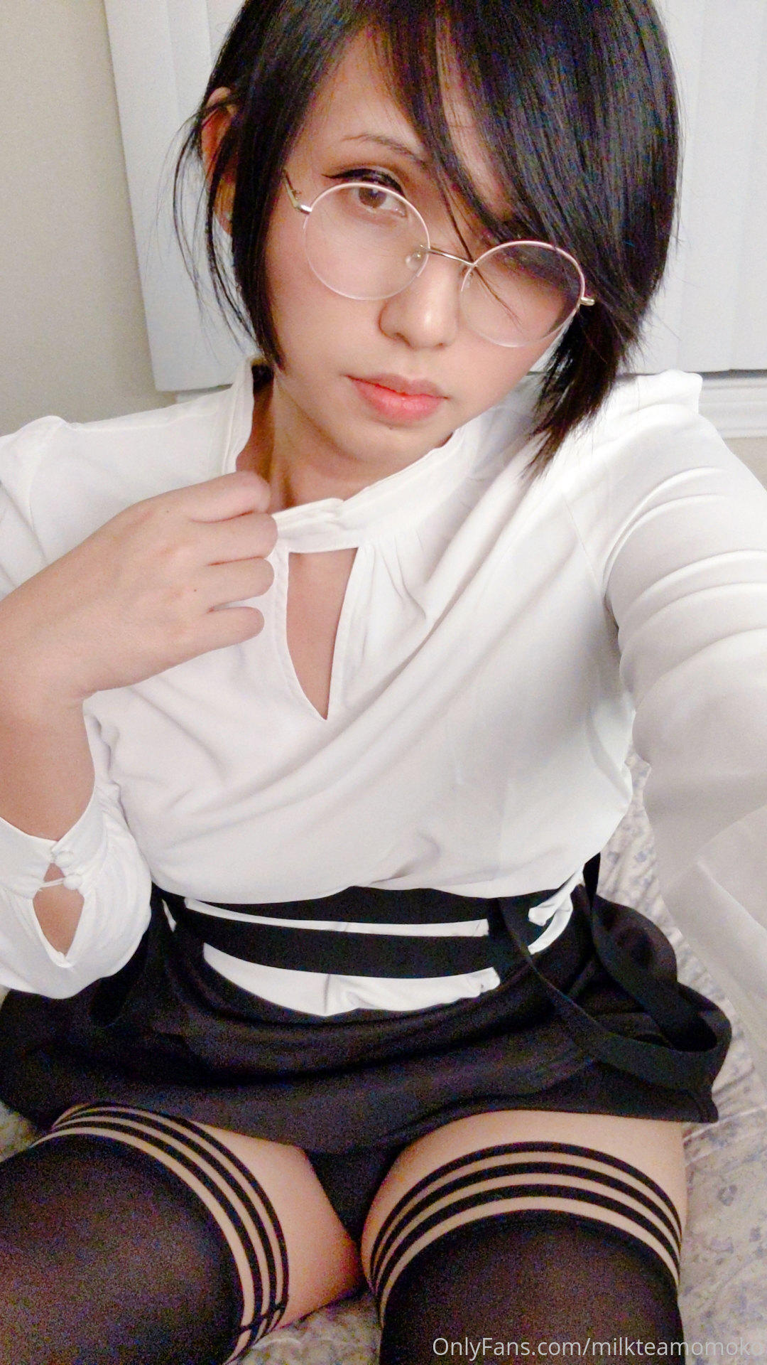 milkteamomoko Fuites Nude OnlyFans 1