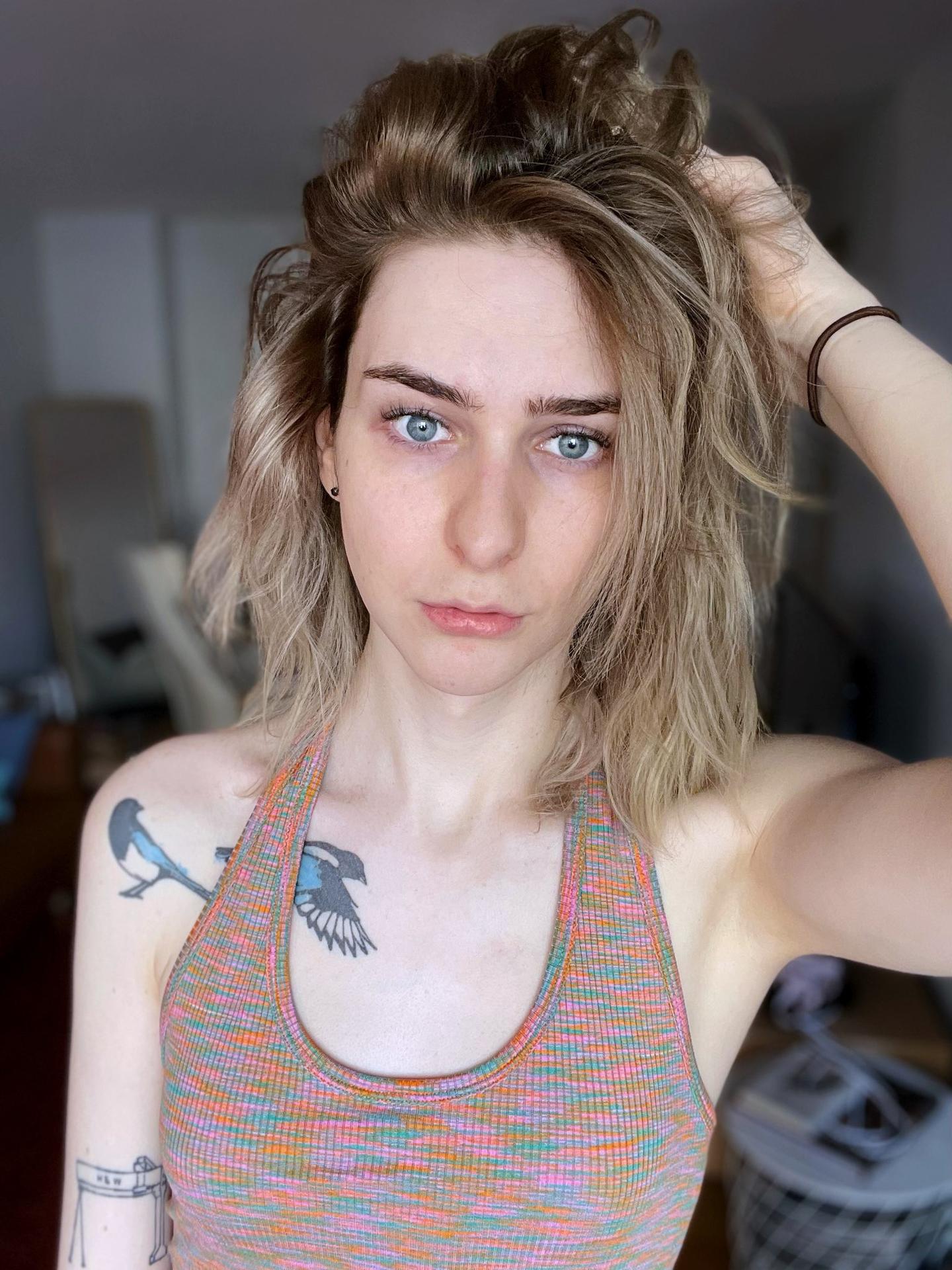 Fuites Nude OnlyFans de Miss_Crows_Nest 1