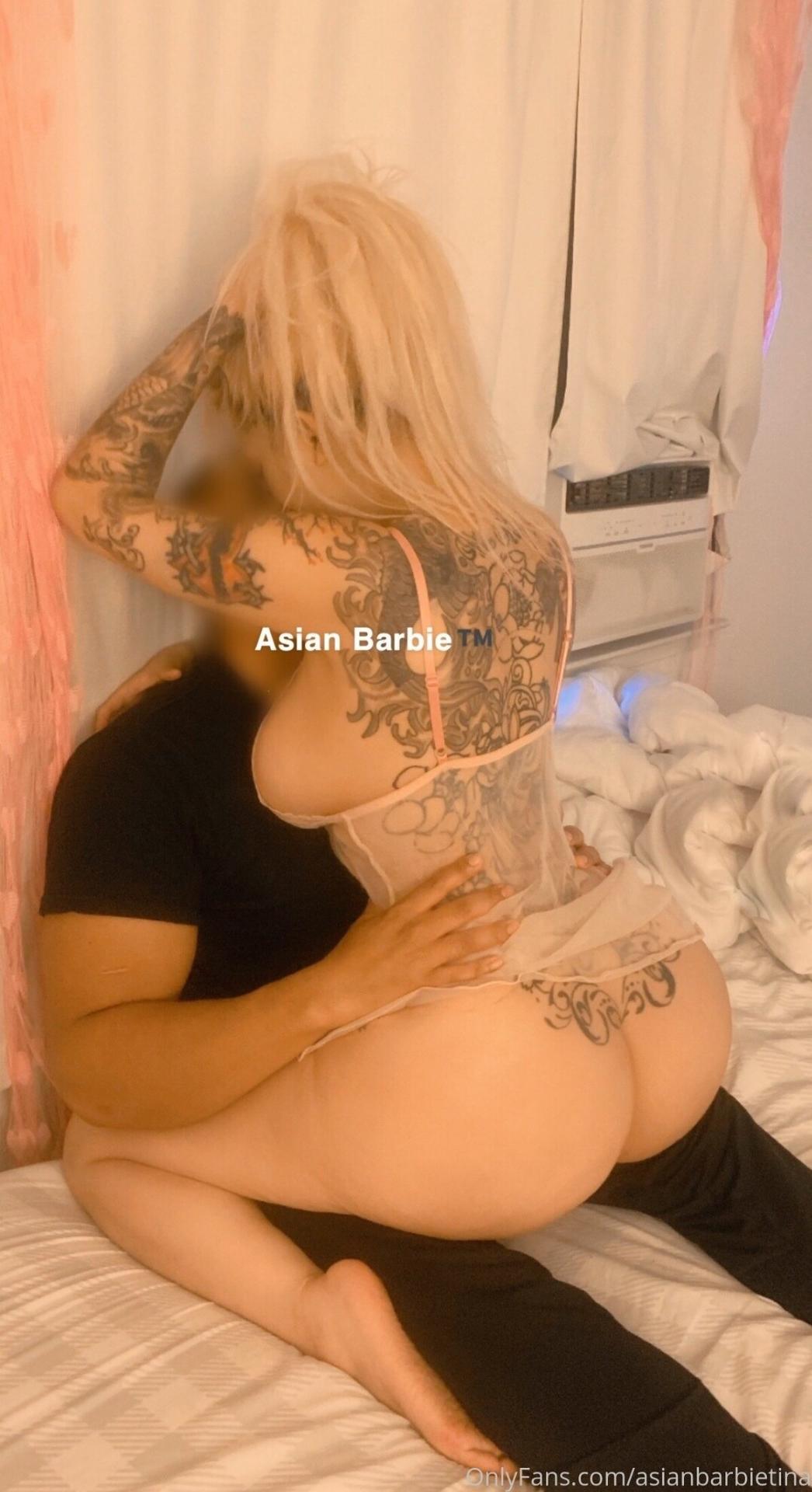 asianbarbietina / missasianbarbie69 Fuites Nues OnlyFans 1