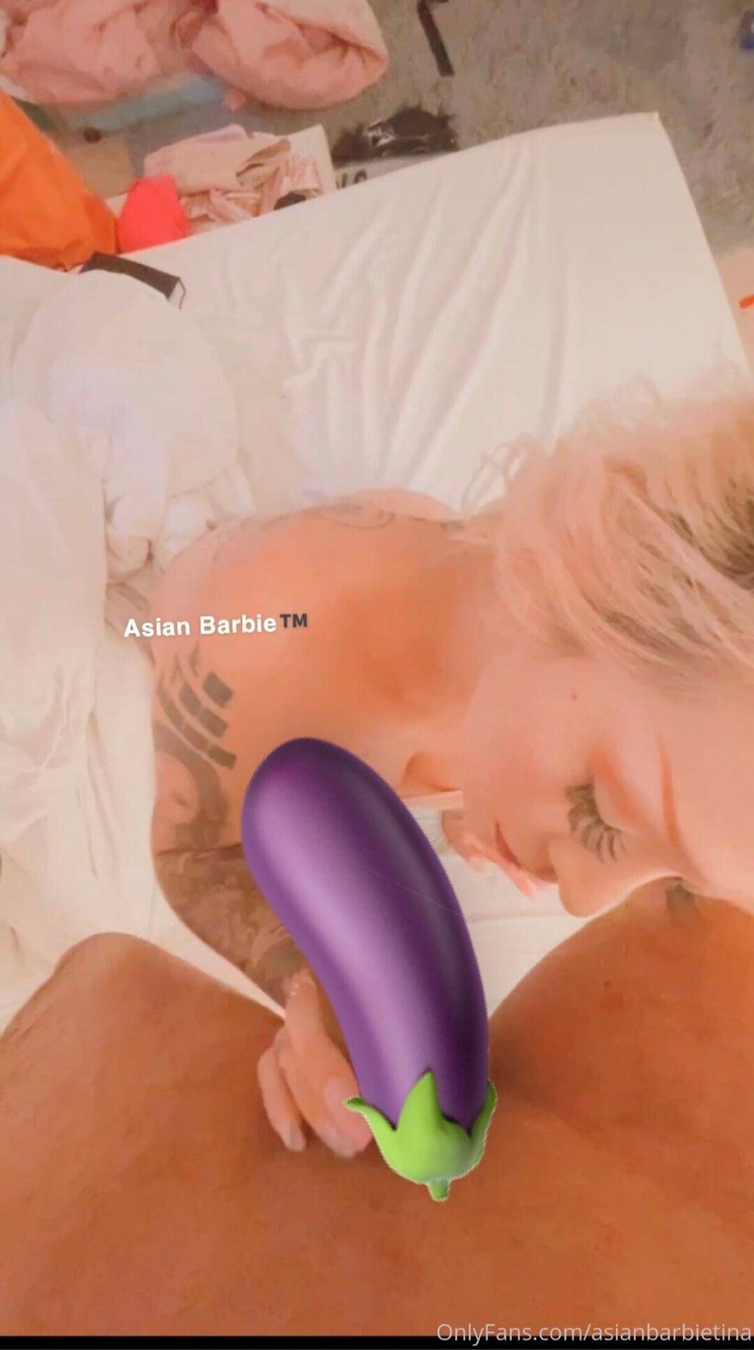 asianbarbietina / missasianbarbie69 Fuites Nues OnlyFans 1