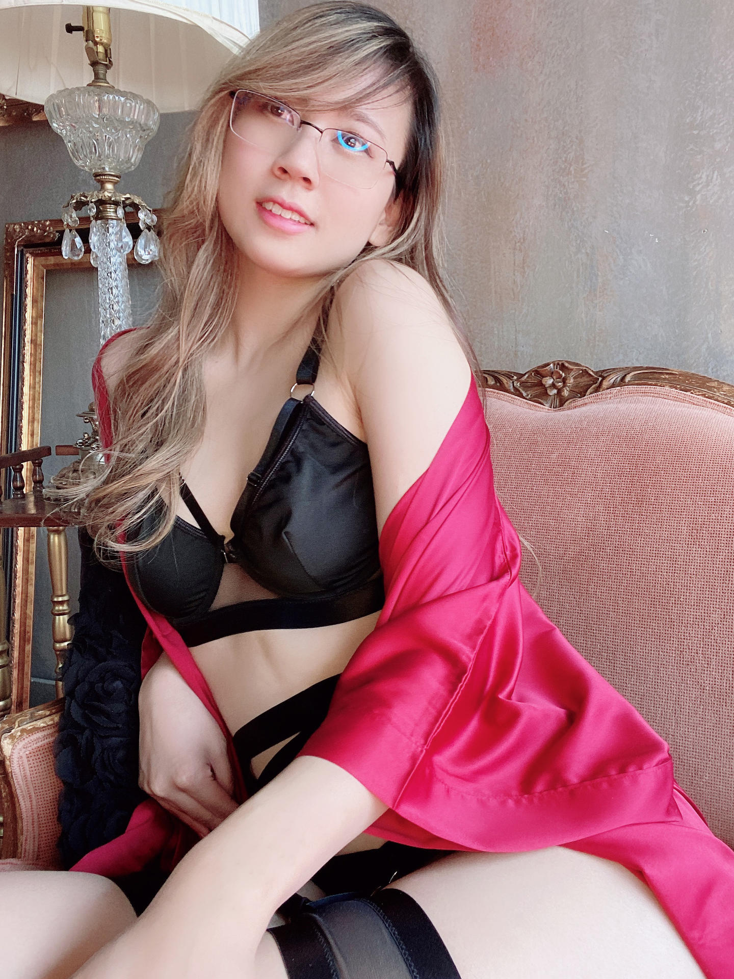 Fuites Nus de Mitsukibb sur OnlyFans 1