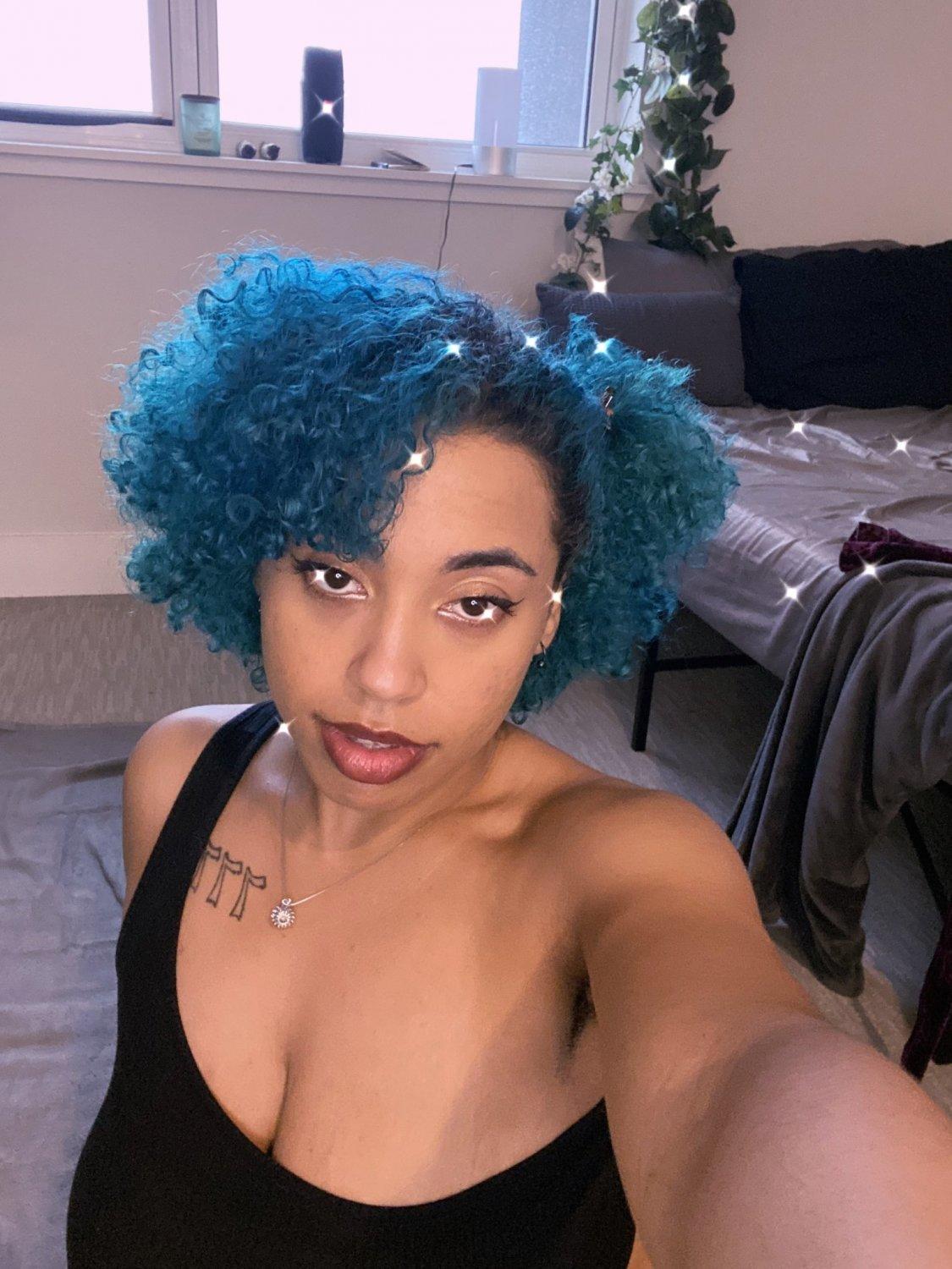 Fuites nues OnlyFans de Monstress69 / tellydag0er 1