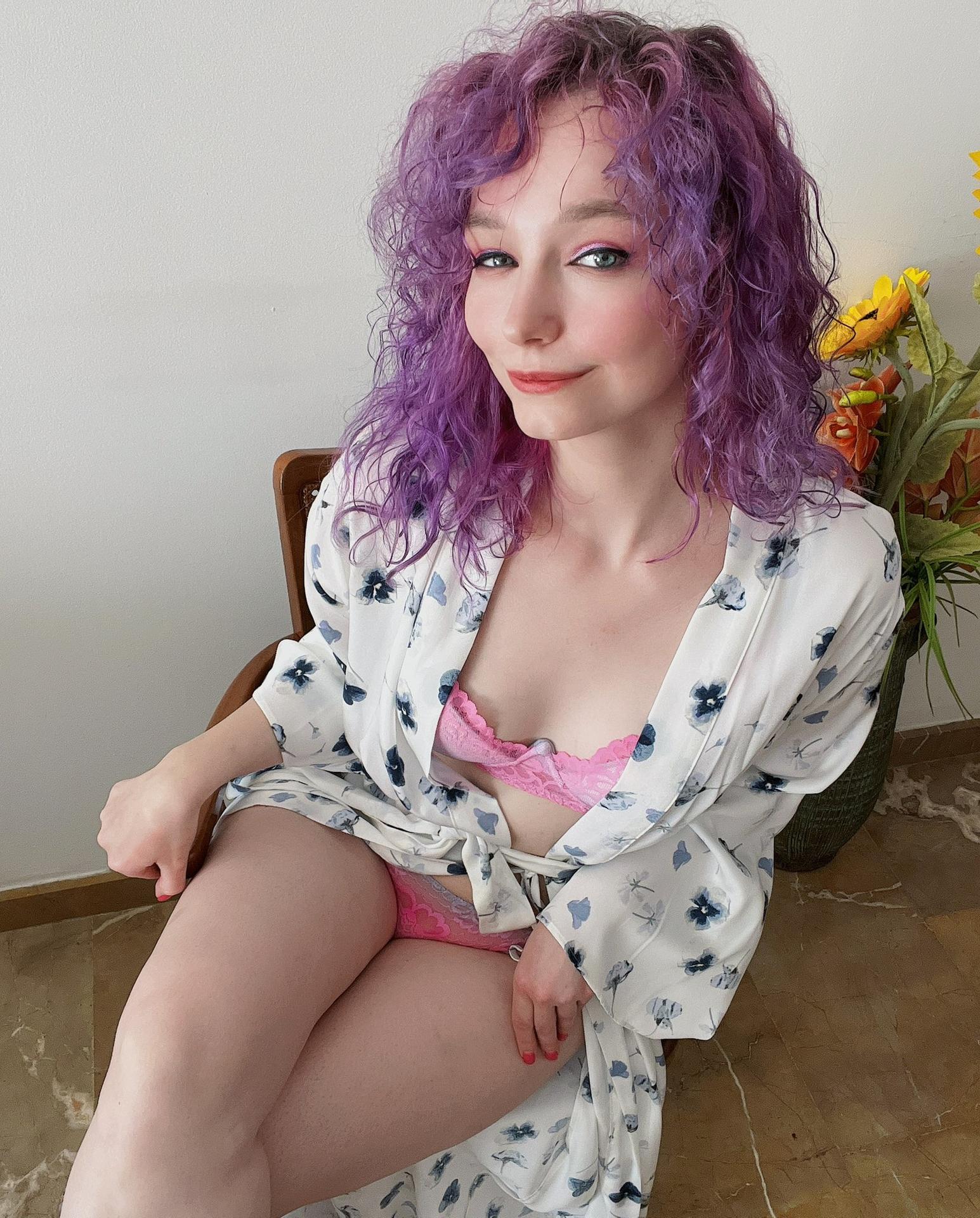 Fuites Nues de Moonychka sur OnlyFans 1