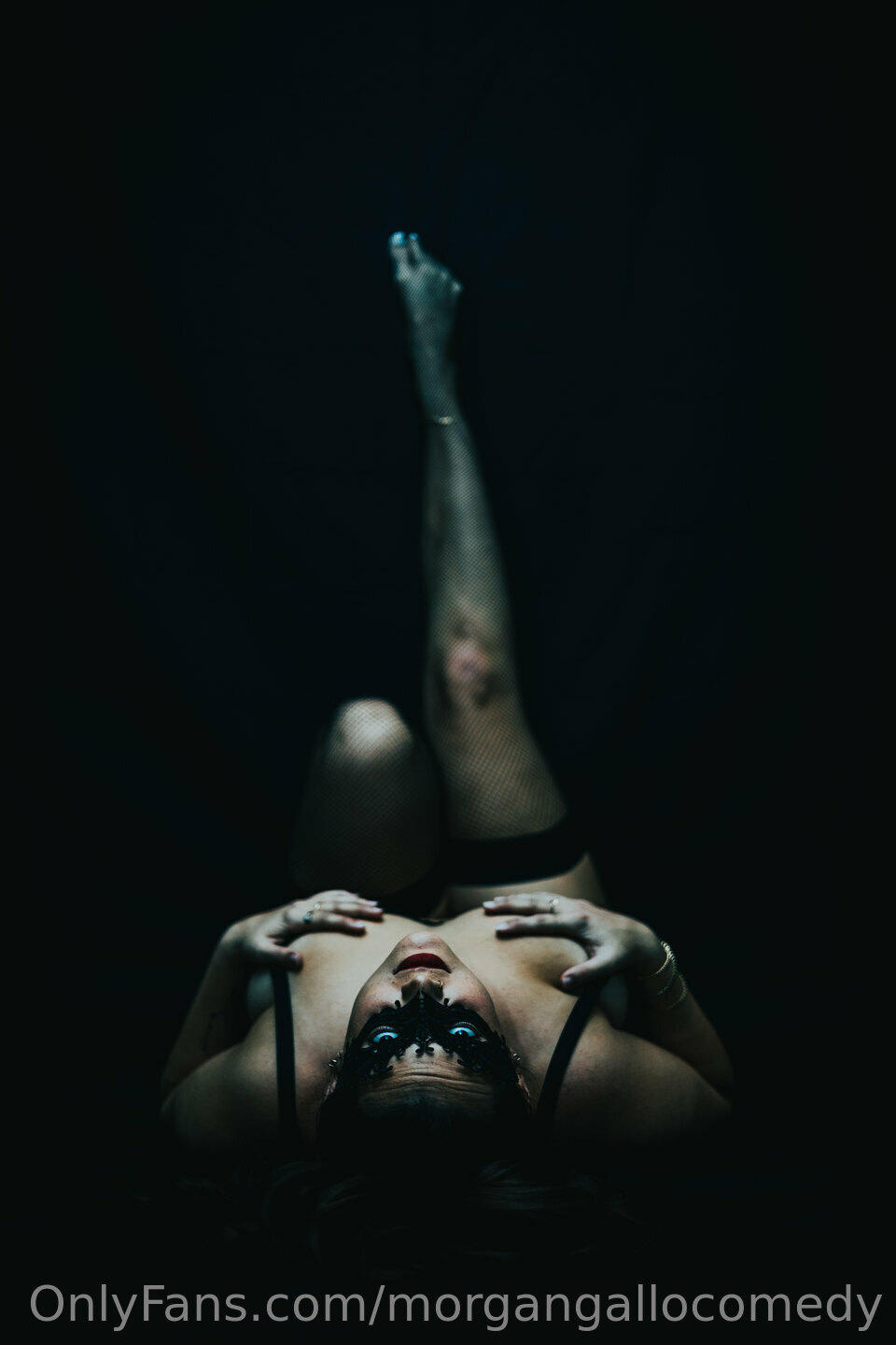 Fuites Nues OnlyFans de Morgan Gallo / morgangallocomedy 1