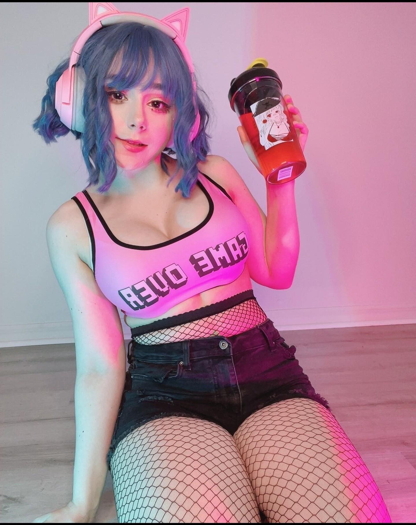 Fuites Nues OnlyFans de Myuumarie / Pockythief 1
