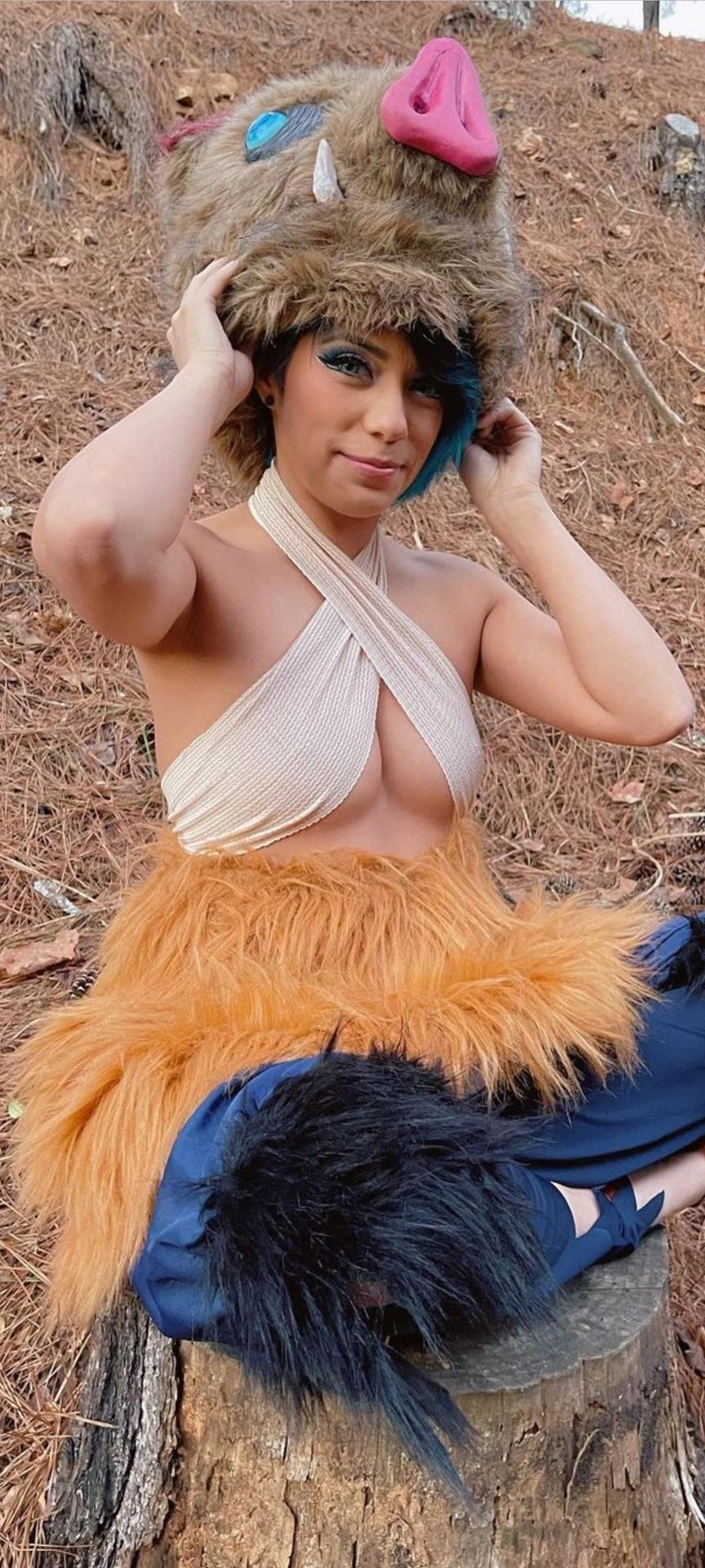 Namii.cos / NamiiCos / namiiicos Fuites Nues OnlyFans 1