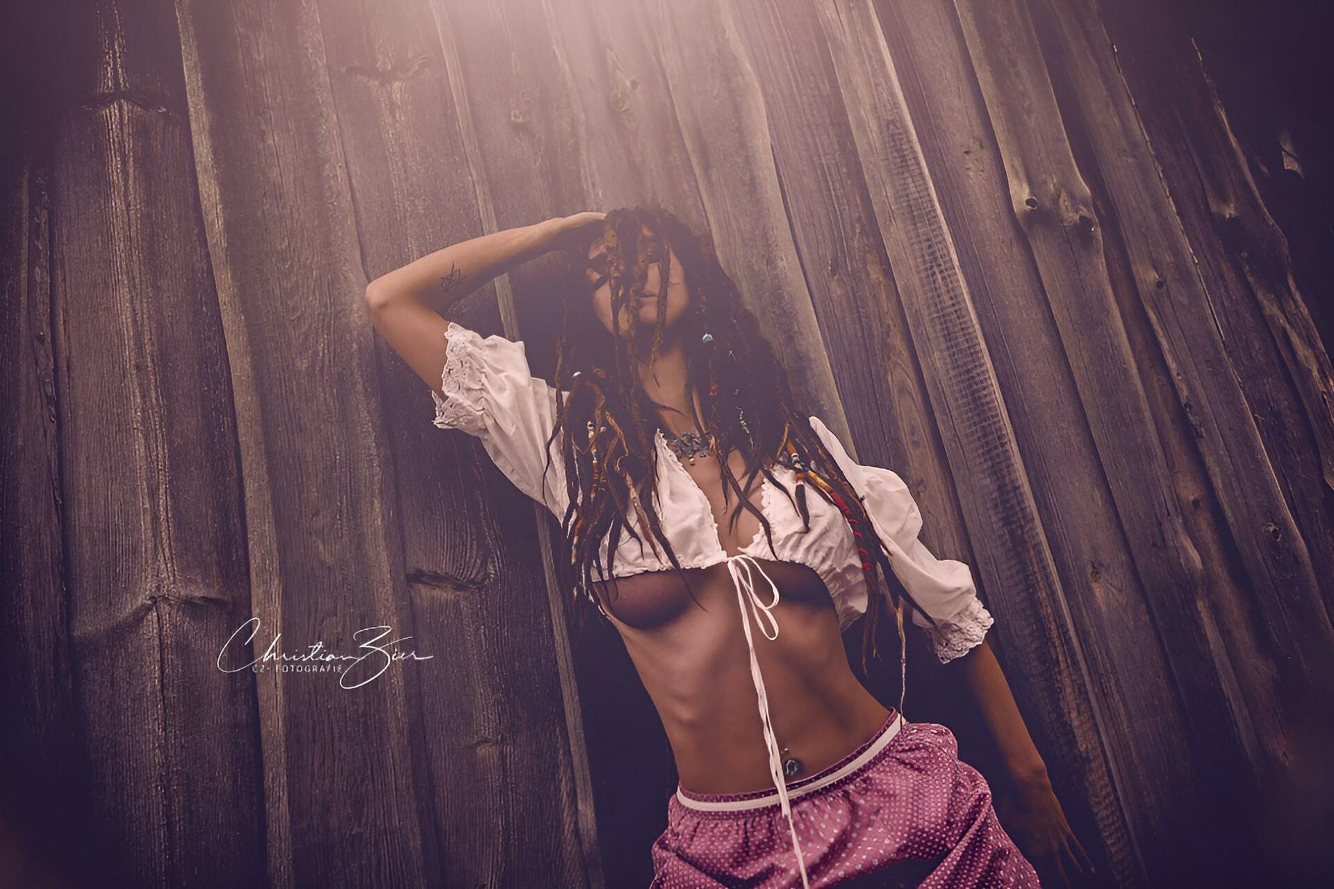 Fuites Nues OnlyFans de Nannabananadreads / godknowsimbroke 1