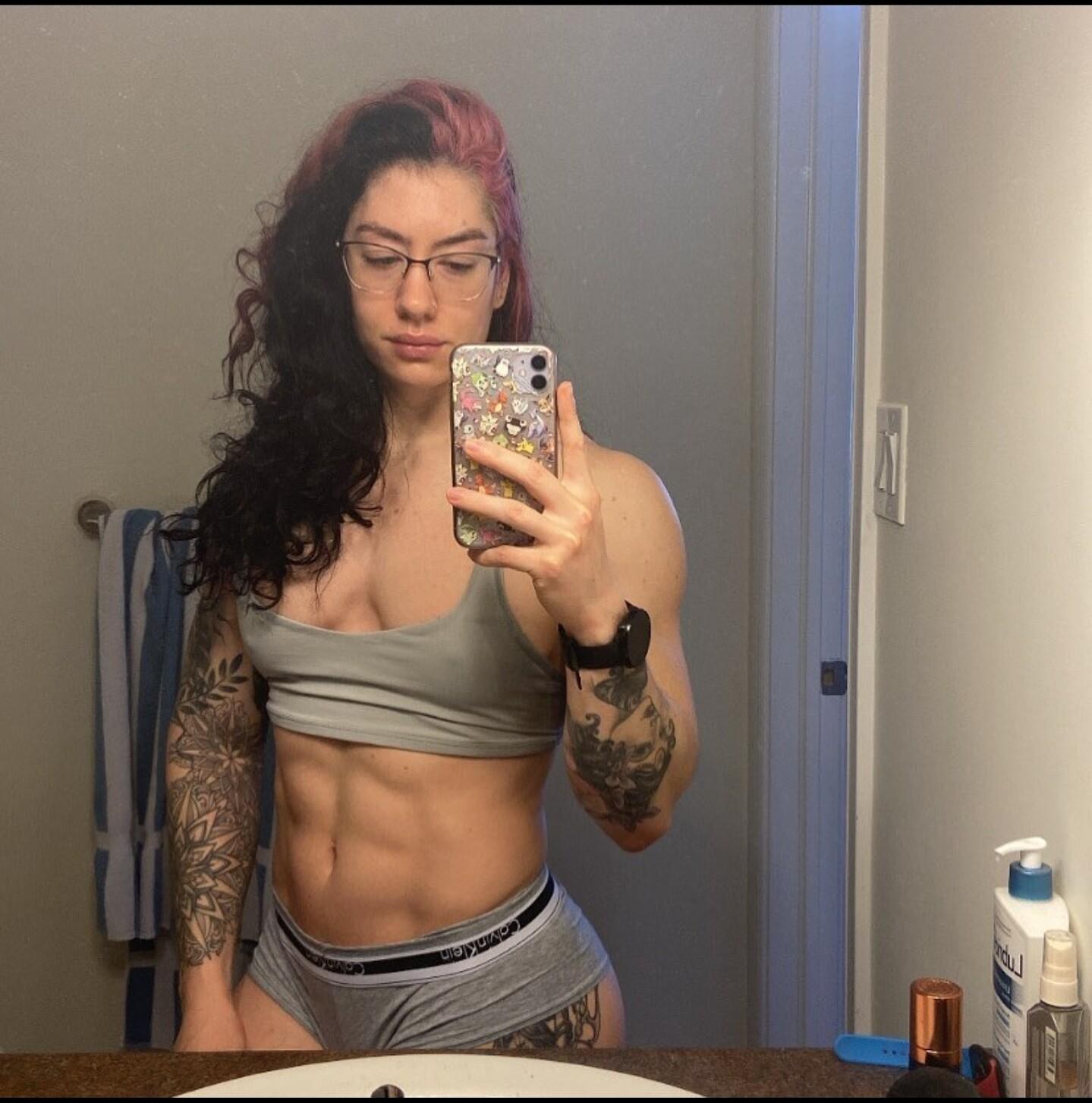 Fuites nues OnlyFans de Natasha Aughey / natashaughey 1