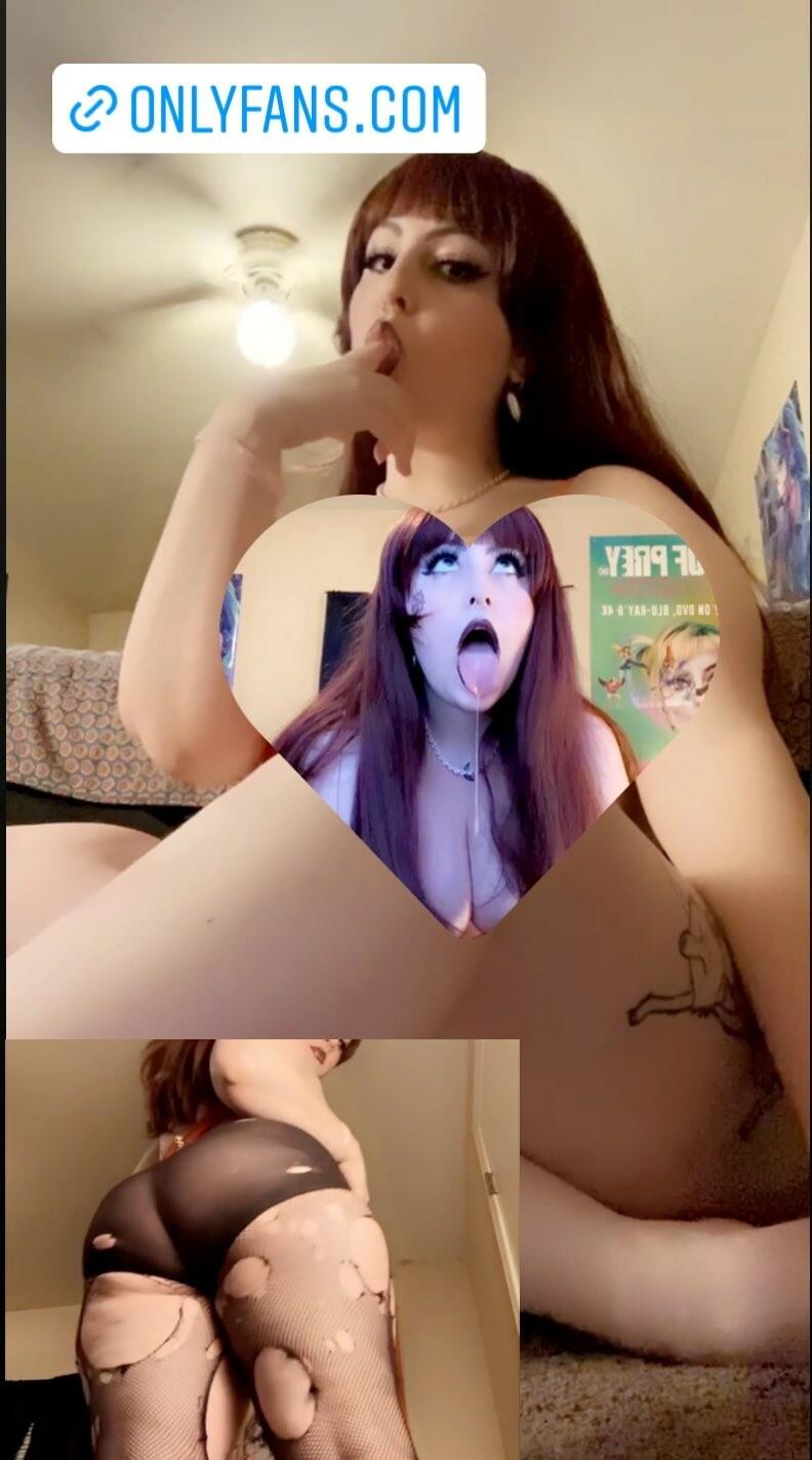 Fuites Nude OnlyFans de NEKOMIMI / nek0mama 1