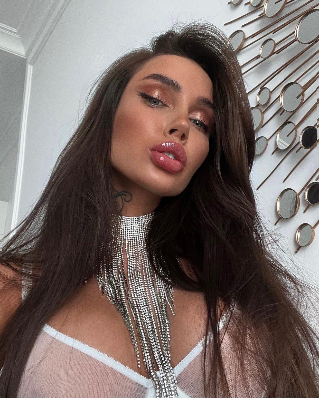 Fuites Nues de Nessa Orlova / nessaorlova OnlyFans 1