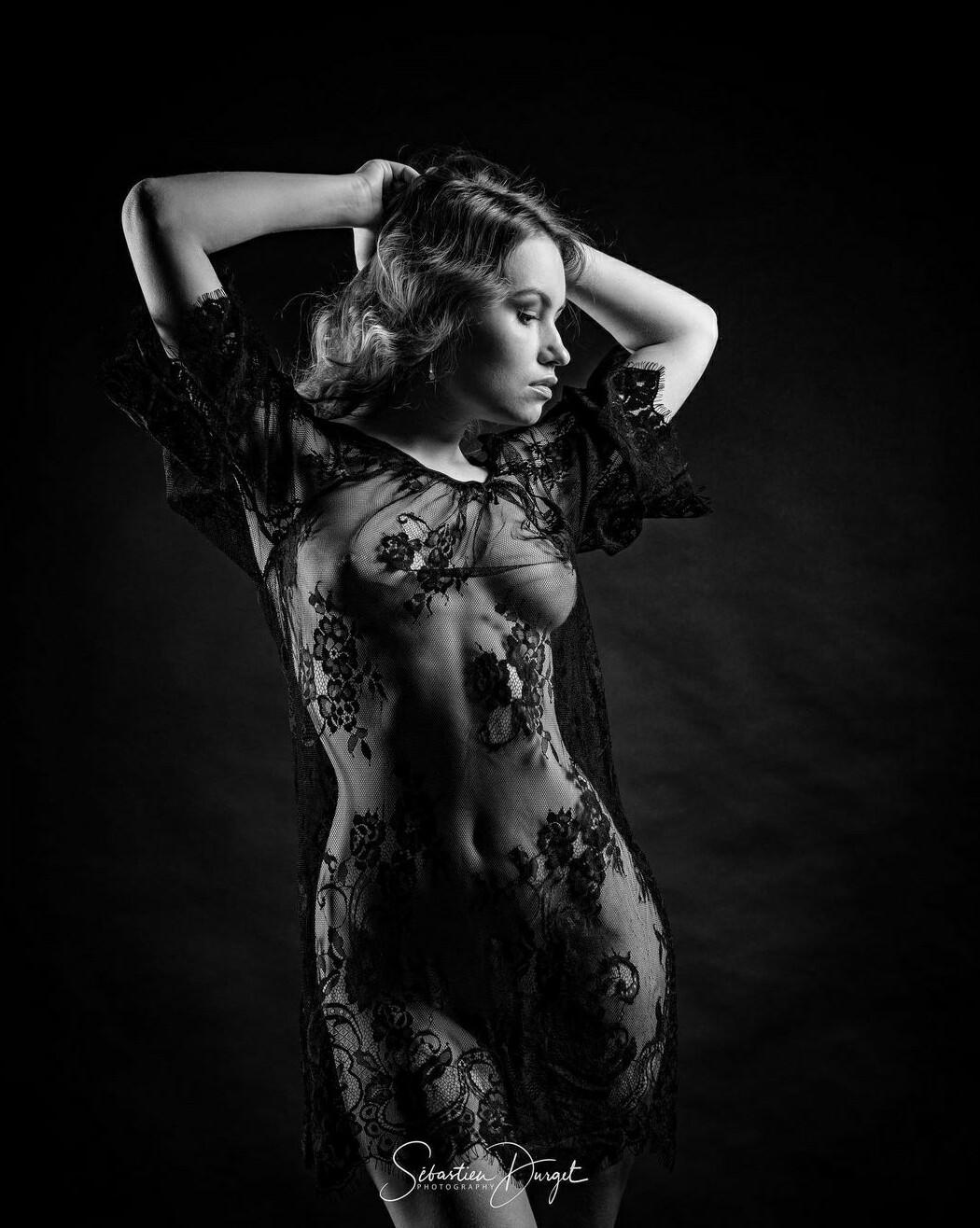 Fuites nues OnlyFans de Nicole Ross / Nika Kolosova / nicole_model 1