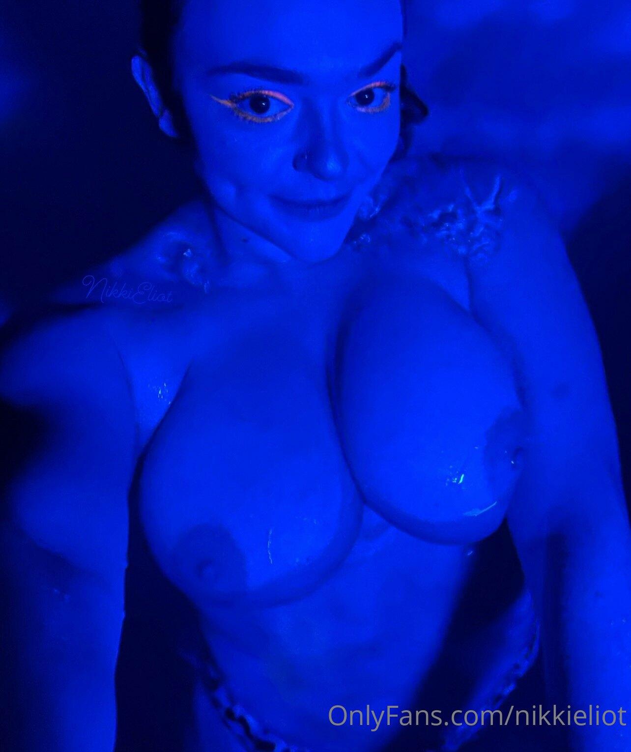 Fuites Nues Nikki Eliot / nikkieliot OnlyFans 1