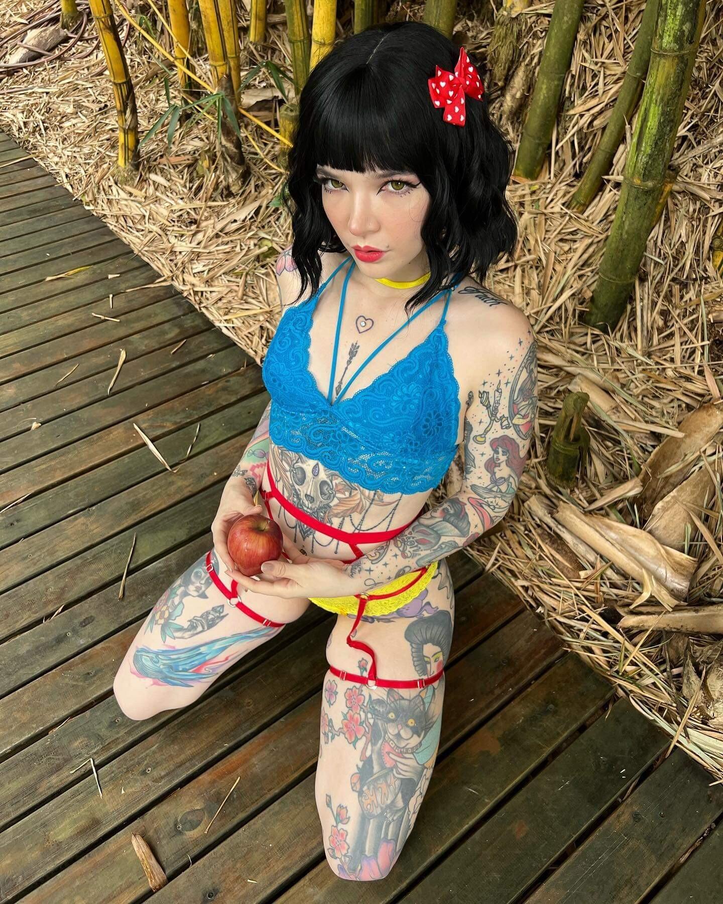 Niña Gato / ohkittymiau Fuites Nues OnlyFans 1