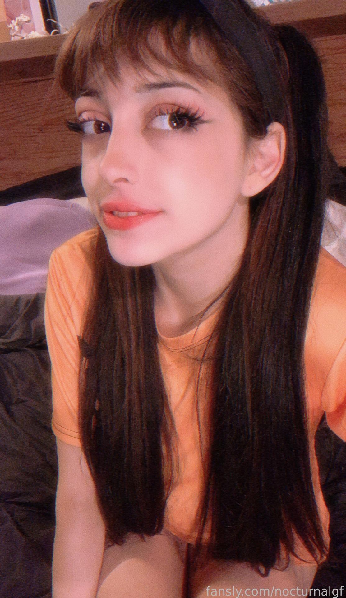 Fuites Nude de nocturnalgf sur OnlyFans 1